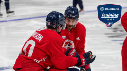 reasons for optimism questions about blue jackets camp