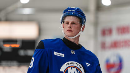 PHOTOS: Islanders 2026 Development Camp Day 1