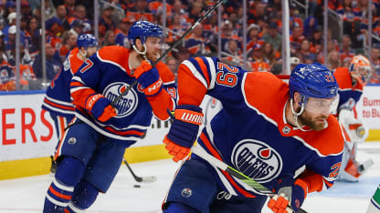 Edmonton Oilers vill bekämpa fysiska spelet med snabbhet
