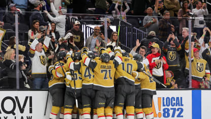 Utah Hockey Club v Vegas Golden Knights