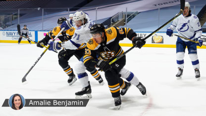 BOS TBL series column 8.22 badge