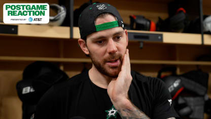 DAL@SEA Postgame: Tyler Seguin