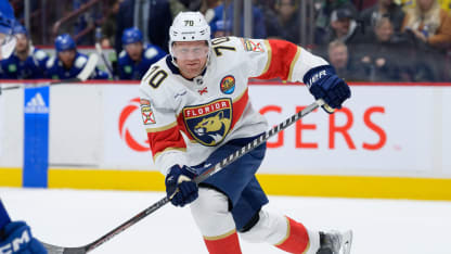 Hörnqvist tar ledarroll i Panthers