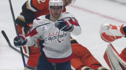 Dubois grabs the lead