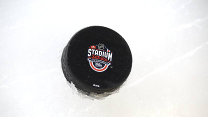 Talven 2025 Stadium Series numeroina