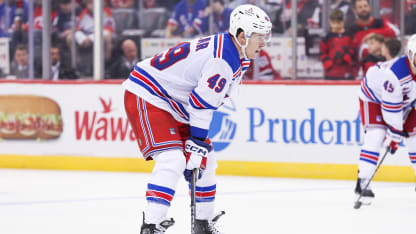 New York Rangers v New Jersey Devils