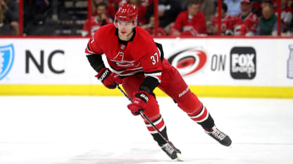 Svechnikov NJD CAR preview