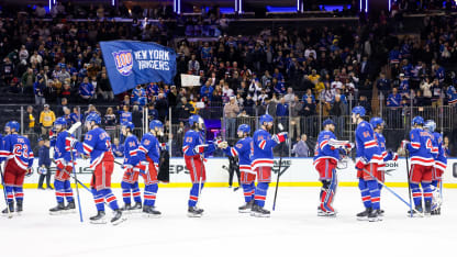 Rangers mají první domácí vítězství