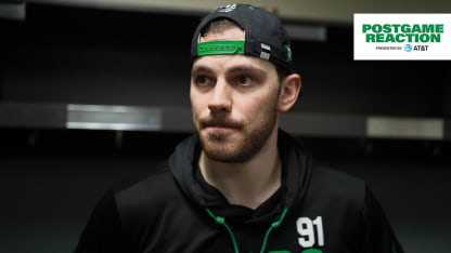 DAL@MIN Postgame: Tyler Seguin