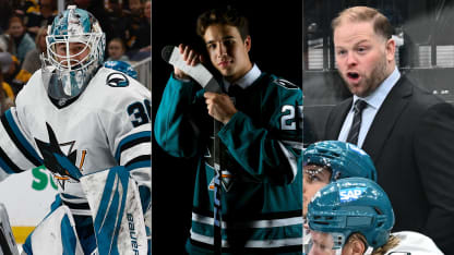 Tři otázky před sezonou San Jose Sharks v létě 2025