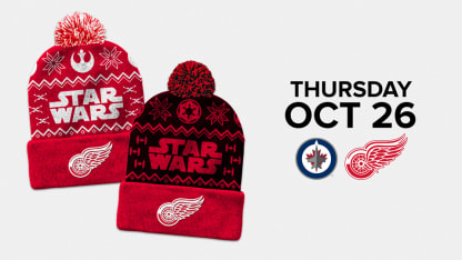 Detroit Red Wings Announce Promotional Calendar and Fan Giveaways