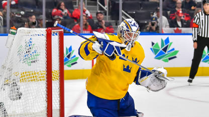 Jesper Wallstedt följer med Wild till Stockholm