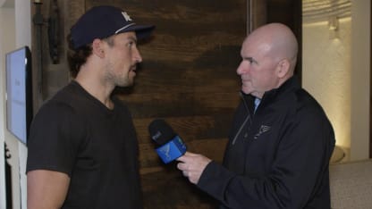 Faulk reflects on time in St. Louis