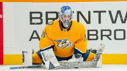 Feb. 25, 2020: Ottawa Senators vs. Nashville Predators