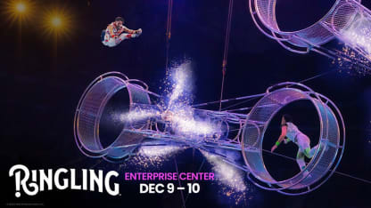 Dec. 9-10: Ringling Bros. and Barnum & Bailey®