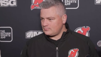 Sheldon Keefe | PRE-RAW 10.22.24