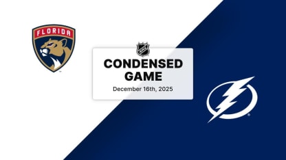 FLA at TBL | Condensed Game