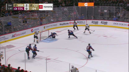Tuch buries PPG to extend lead