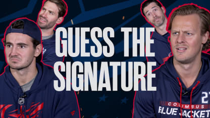 Guess the Signature - Episode 9