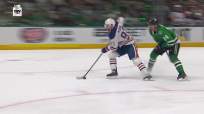 HIGHLIGHTS | McDavid Goal