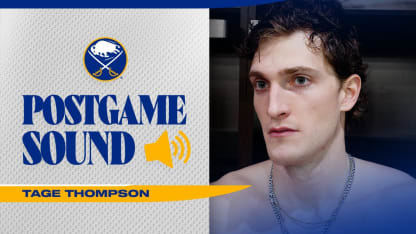Thompson | Postgame at WSH