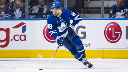 Toronto Maple Leafs William Nylander contract status update