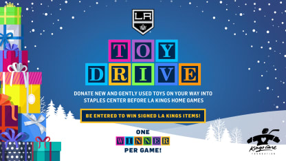 Toy Drive 2019