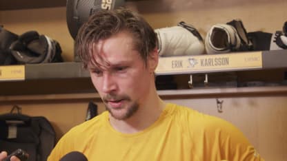 Post Game: Karlsson (03.21.26)