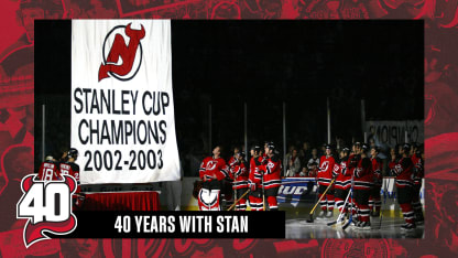 New Jersey Devils 40 Year Anniversary Last Word On Hockey