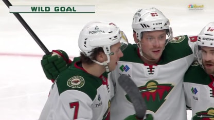 Tarasenko opens the scoring