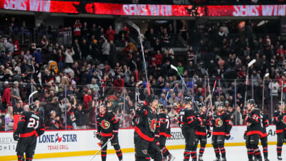 Nashville Predators v Ottawa Senators