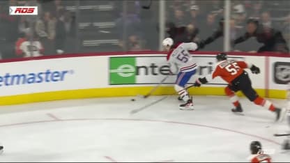 Savard joue de chance