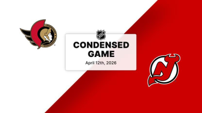 NJD vs. OTT | Zusammenfassung