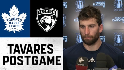John Tavares | Post Game