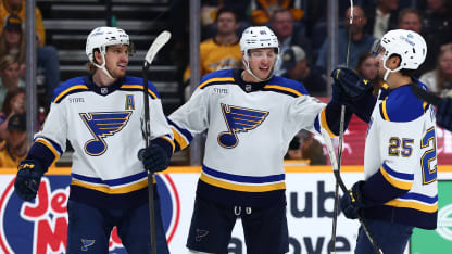 St. Louis Blues v Nashville Predators