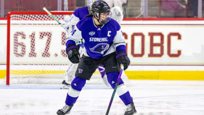 Nashville Native Russell Returns Home as Stonehill College Captain for Smashville Women's Collegiate Showcase - 2025_11_28