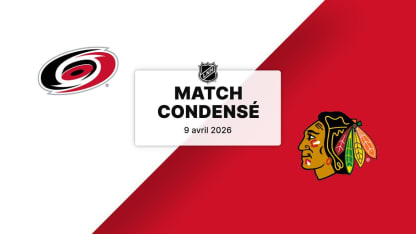 Match condensé : CAR @ CHI 09/04/2026