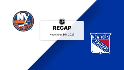 NYI at NYR | Recap