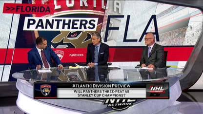 NHL Tonight: Panthers Three-Peat?