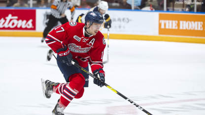 Brandon Saigeon Oshawa Generals Prospect In the system Ontario Hockey League