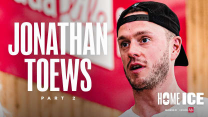 HOME ICE | Jonathan Toews (Part Two)