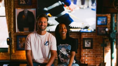 Lightning Playoff Pop-Up