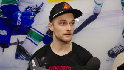 PRACTICE | Teddy Blueger