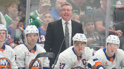 Roy Isles bench