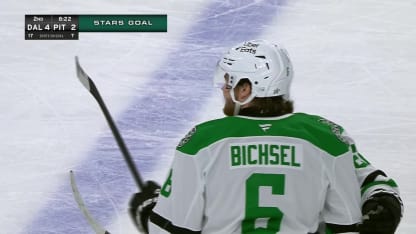 Bichsel baut die Führung aus