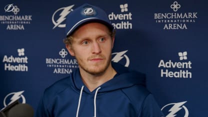 Jake Guentzel | Postgame vs Nashville Predators