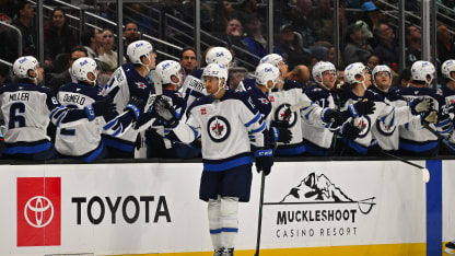 4 Powerranking Winnipeg Jets schadlos weiterhin an der Spitze