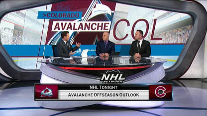 Avalanche's Offseason Outlook after series loss