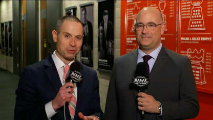 NHL Now: Nick Cotsonika