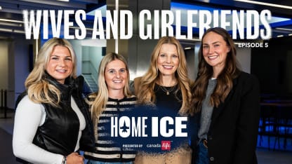 HOME ICE | Wives and Girlfriends